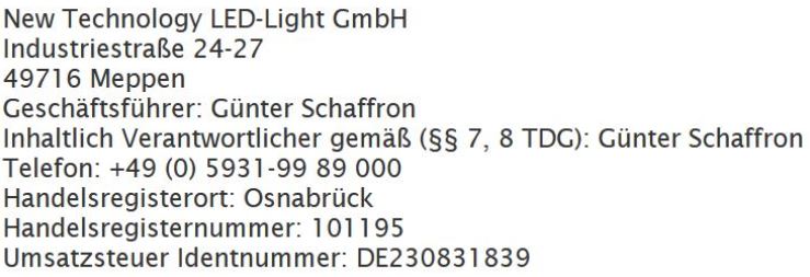 Impressum led-beleuchtung-fuer-kliniken.de.ntligm.de