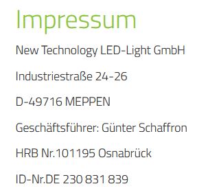 Impressum led-beleuchtung-fuer-kliniken.de.ntligm.de